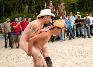 Pledge Rodeo